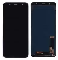 Дисплей для Samsung Galaxy J8 SM-J810F (TFT) черный