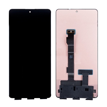 Дисплей для Xiaomi Poco X5 + тачскрин (черный) (100% LCD)
