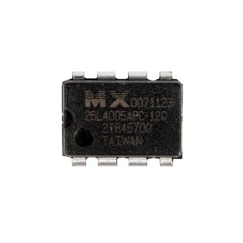 Флеш память FLASH MXIC MX25L4005APC-12G MXM SOP-8