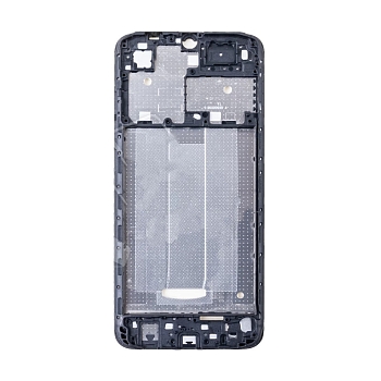 Рамка дисплея для телефона Xiaomi Redmi A1, A1+ Черный (возможен дефект ЛКП)