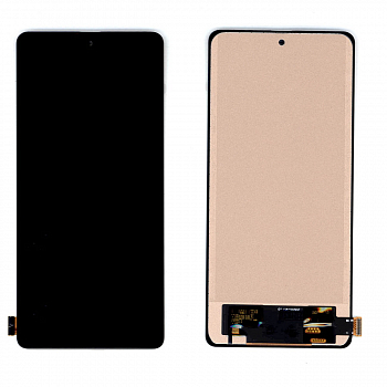 Дисплей Xiaomi Poco F4 GT (21121210G)+тачскрин (черный) ориг 100% AMOLED